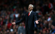 Arsene Wenger