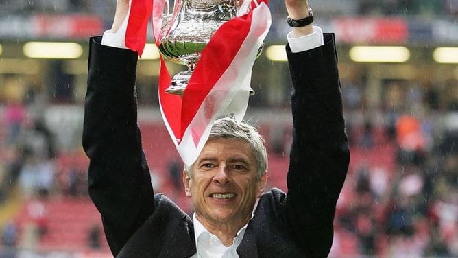 Can legendary Arsene Wenger enter FA Cup lore with record-breaking FA Cup win?