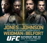 UFC 187