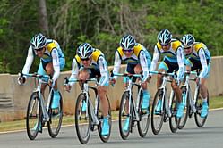 Astana to keep their World Tour License thanks to recent clean slate