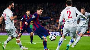 La Liga: Barcelona looking to seal league title by defeating Atletico Madrid