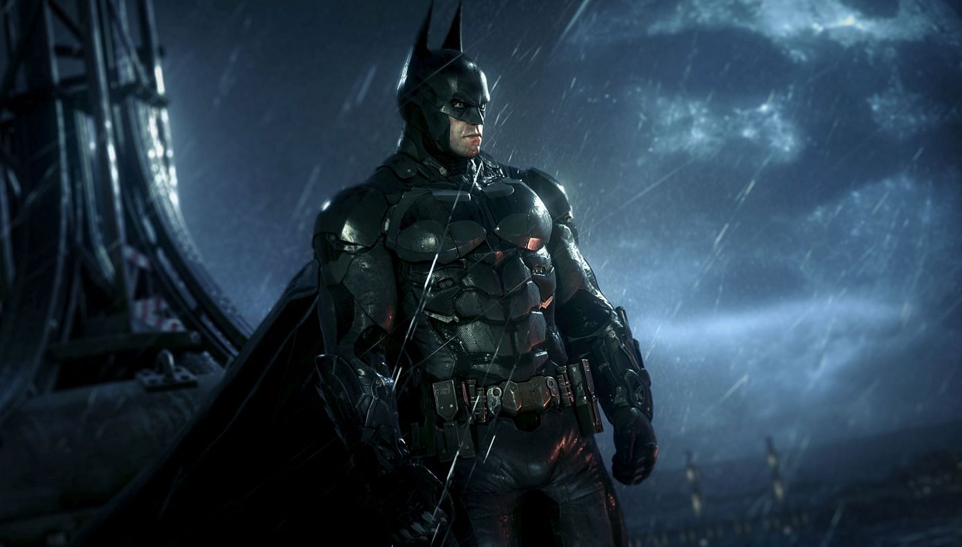 First major DLC for Batman: Arkham Knight will include Batgirl