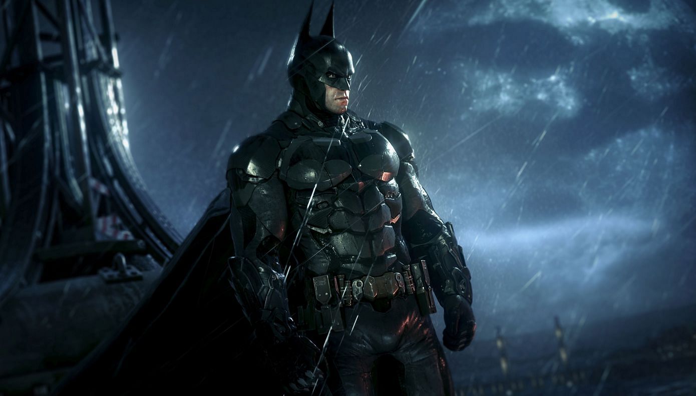 First Major Dlc For Batman Arkham Knight Will Include Batgirl