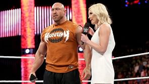 Three WWE superstars praised backstage after Monday Night Raw