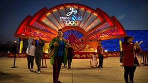 Battle for 2022 Winter Olympics bid serious, IAAF remind China