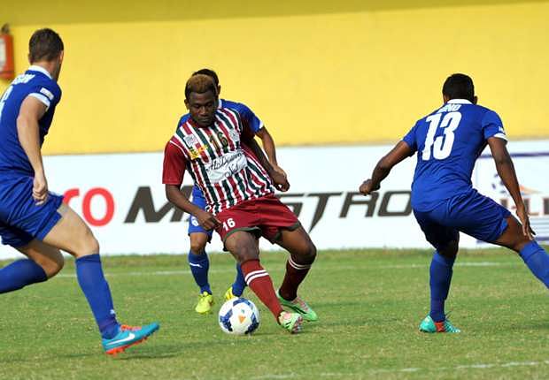 Mohun Bagan and Bengaluru FC involved in tight finish to win the I-League