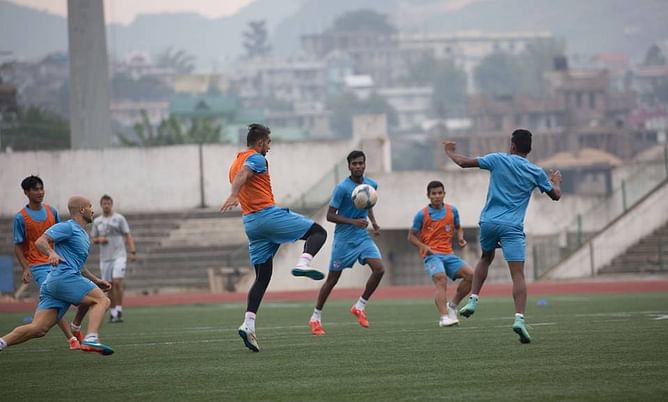 Preview: Bengaluru FC take on Dempo FC in crucial I-League tie