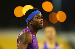 Bershawn Jackson sets 400m hurdles Diamond League meet record