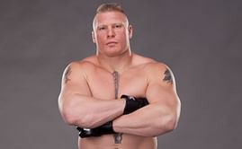 Projecting the best matches for Brock Lesnar in the next 3 years