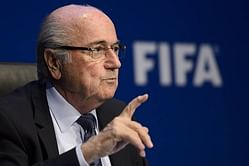 2026 World Cup to be held outside Asia: Sepp Blatter
