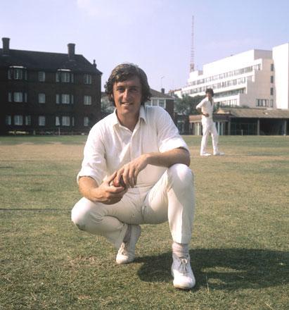 Bob Woolmer Bob Woolmer