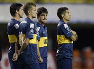 Boca Juniors Copa Libertadores