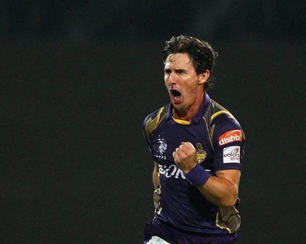 Ageless 'prankster' Brad Hogg turns back the clock