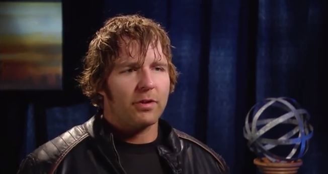 Dean Ambrose on competing at Payback main event, fan support, more