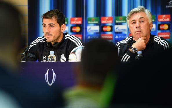 Real Madrid made the best decision to sack Carlo Ancelotti: Iker Casillas
