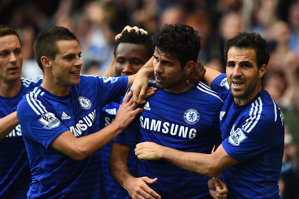 Cesc Fabregas gave it seven - How would you rate Chelsea's season?