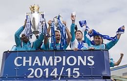 Chelsea trolled during their Premier League win open-top bus parade