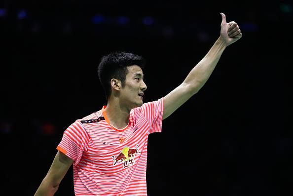 Chen Long enters the semifinals of the Australian Open