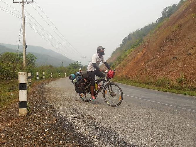 The journey to six countries has been a life changing experience for me: Chirag Singal
