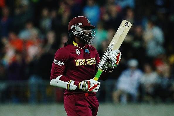 Chris Gayle's exploits earn Somerset a thrilling win in the Natwest T20 Blast