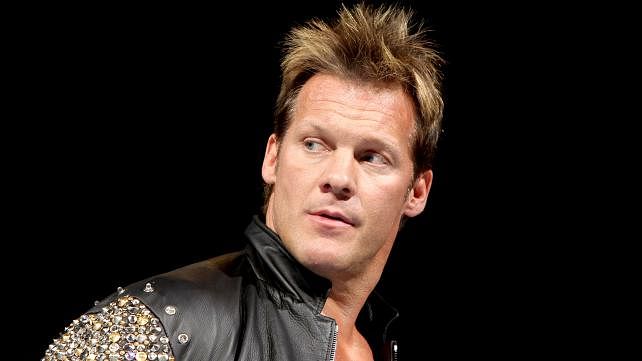 Chris Jericho says Ronda Rousey could beat him up