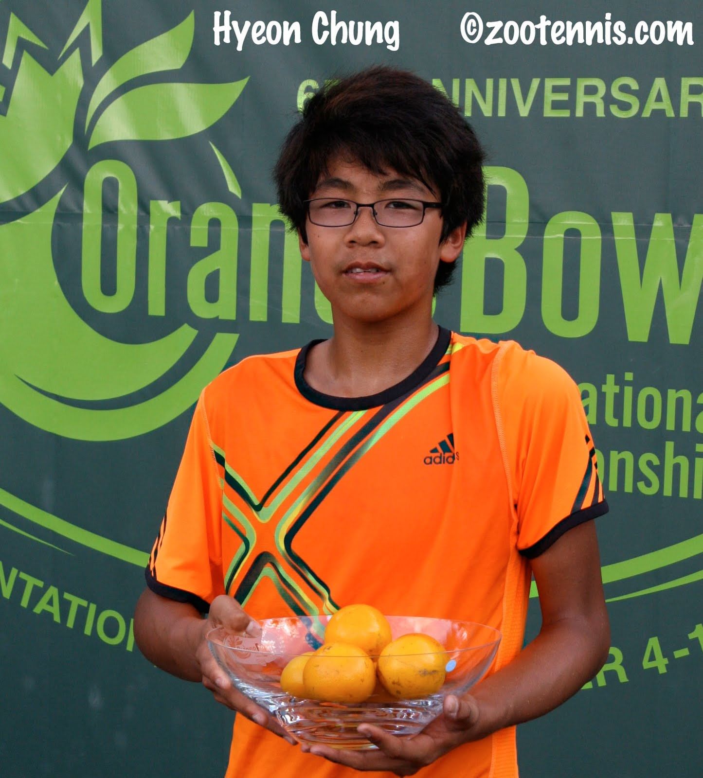 10 things you need to know about the rising star Hyeon Chung