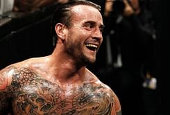 CM Punk talks about comics and the advice from Batista about entering MMA