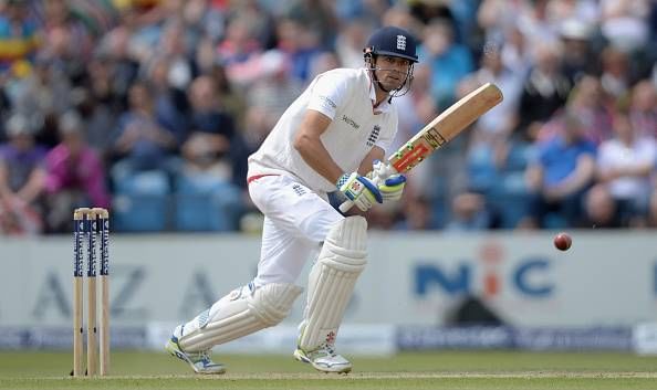 Stats: Alastair Cook becomes England's leading run-scorer in Test cricket