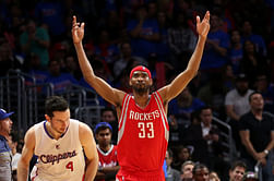 2015 NBA Playoffs: Rockets complete a sensational turnaround to take series into Game 7