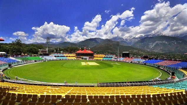Nepal to prepare for World T20 qualifiers in Dharamsala