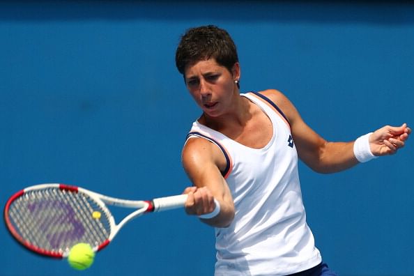 Italian Open: Carla Suarez Navarro advances to 3rd round
