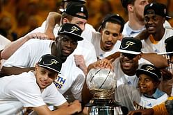 The Golden State Warriors have it all this season