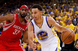 Stephen Curry leads Warriors to a 1-0 lead in the Western Conference finals