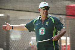 Australian Darren Lehmann limits his coaching tenure