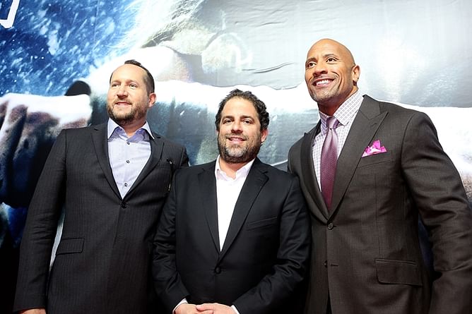 The Rock confirmed for new sci-fi comedy movie franchise, Wyatts back together?