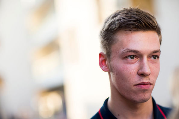 Catalunya circuit has great variety: Daniil Kvyat