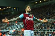 Danny Ings free agent