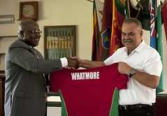 Zimbabwe cricket extend Dav Whatmore's reign as head coach