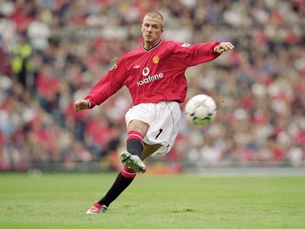 David Beckham