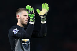Manchester United goalkeeper David De Gea has not agreed terms with Real Madrid