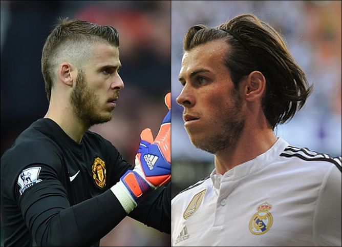 Steal Gareth Bale from Real Madrid in return for David De Gea: Gary Neville