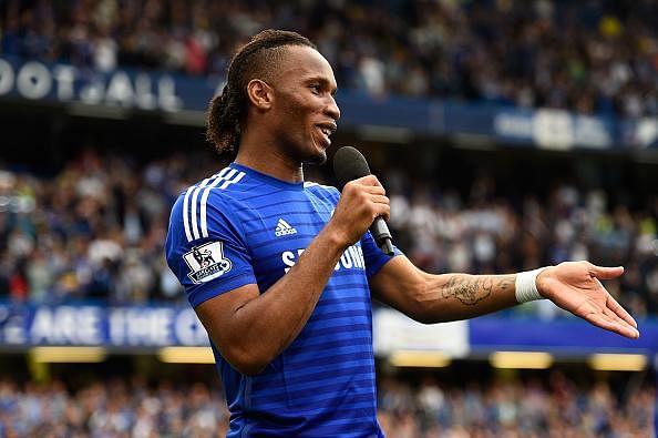 Didier Drogba thinking about joining Frank Lampard in MLS