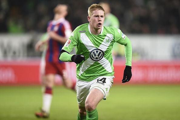 De Bruyne