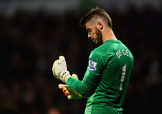 The curious case of David De Gea
