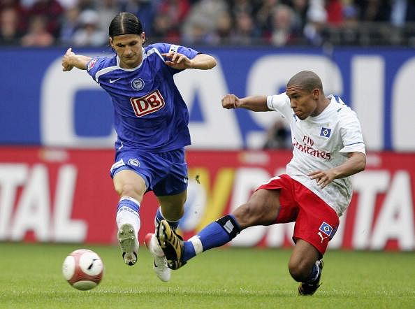 7 footballers who have earned a reputation for being overly-aggressive