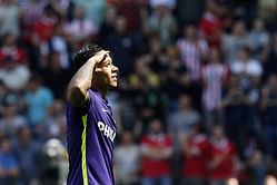 Video: Yet another stunning freekick from Memphis Depay; thanks PSV Eindhoven fans