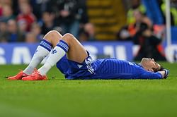 Diego Costa might be done for the season according to Chelsea boss Jose Mourinho