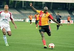 I-League: Dudu Omagbemi's brace helps East Bengal defeat Royal Wahingdoh 2-0