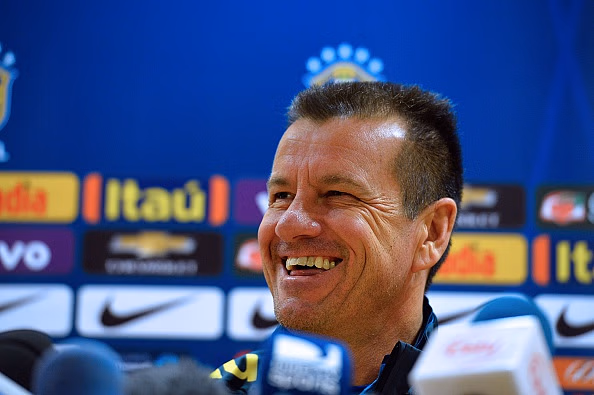 Dunga to coach Brazil Olympic team at Rio 2016