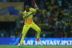 Dwayne Bravo credits MS Dhoni for death bowling success